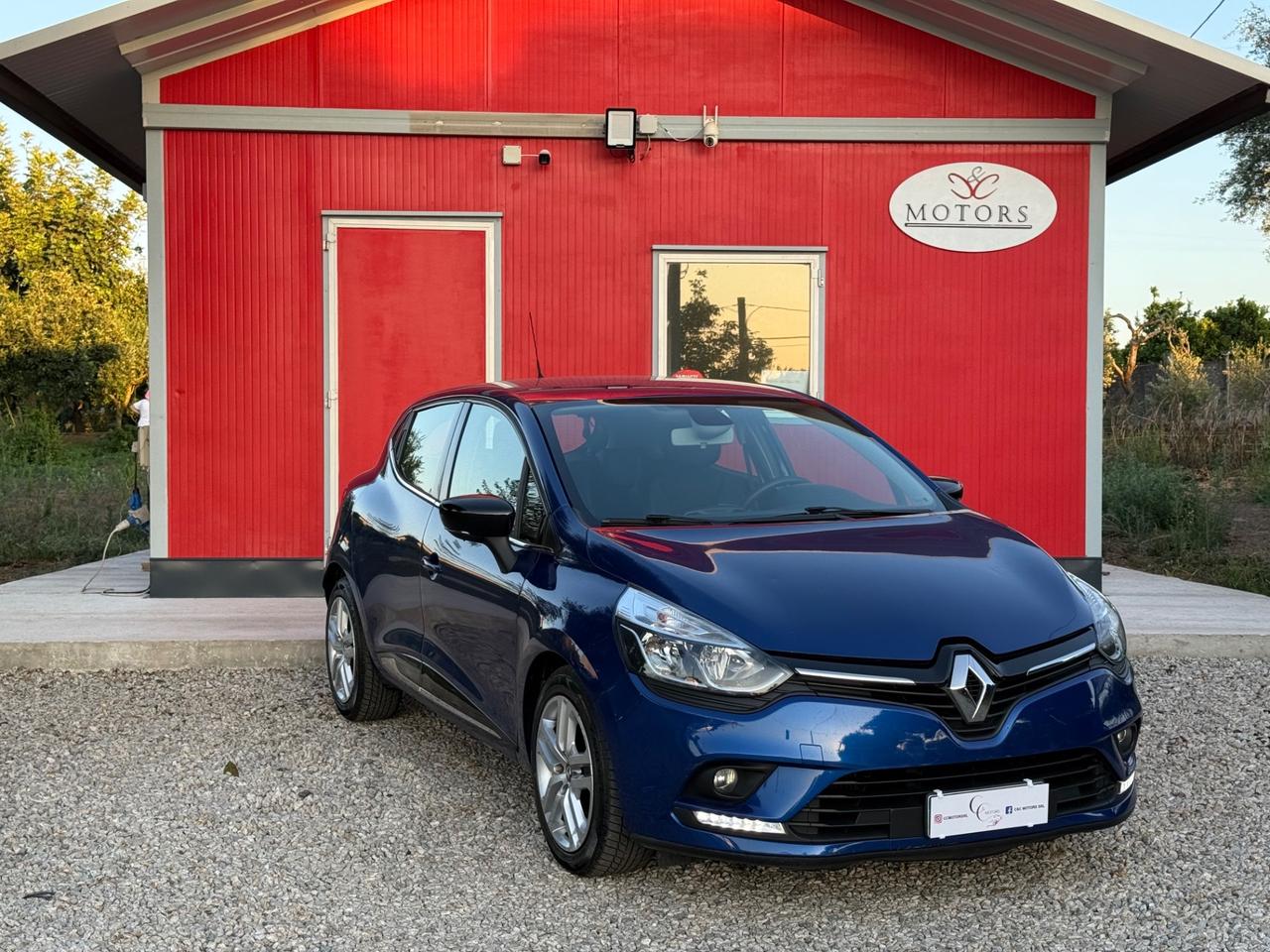Renault Clio dCi 8V 90 CV 5 porte Duel