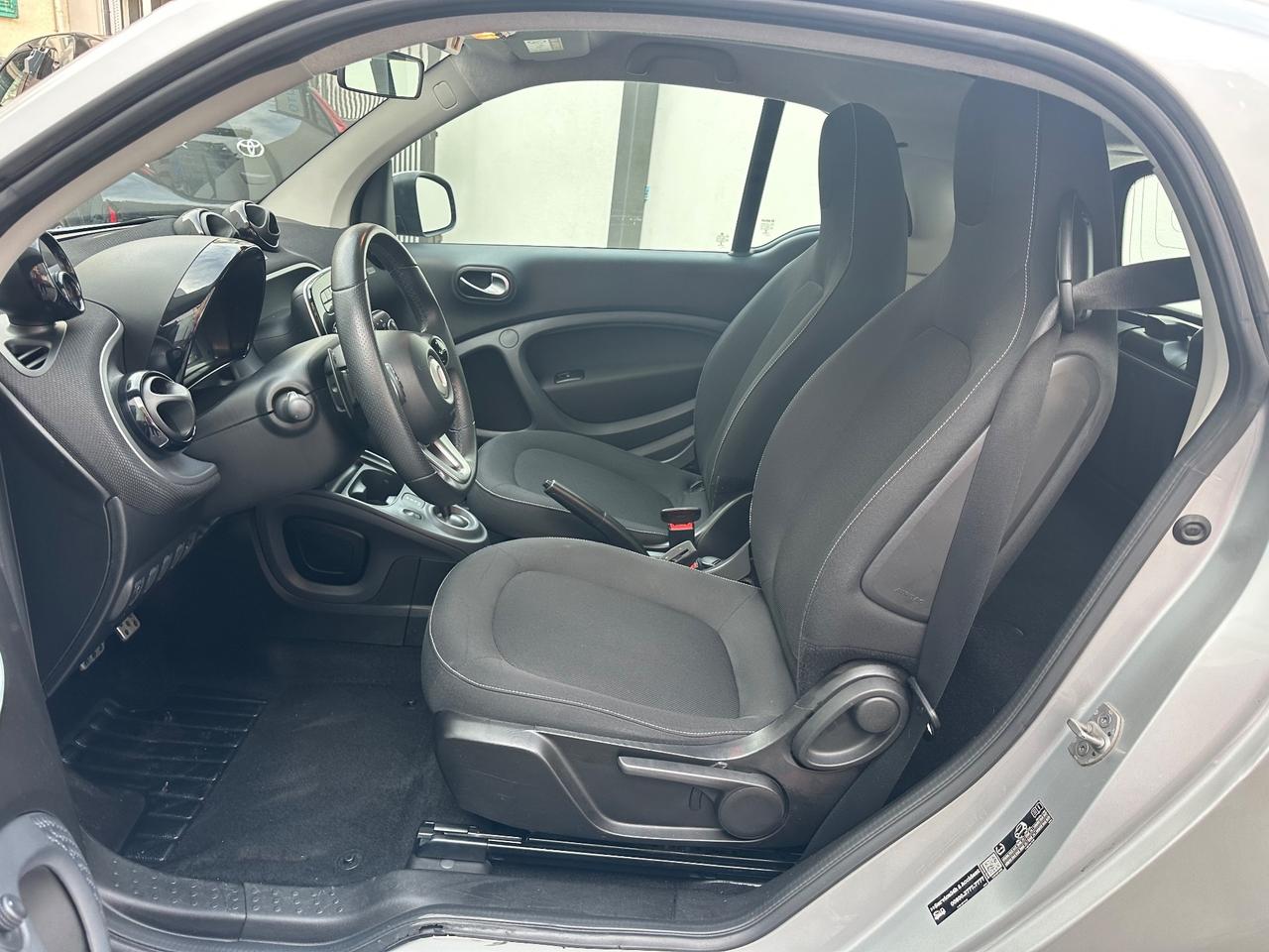 Smart ForTwo 70 1.0 twinamic Passion