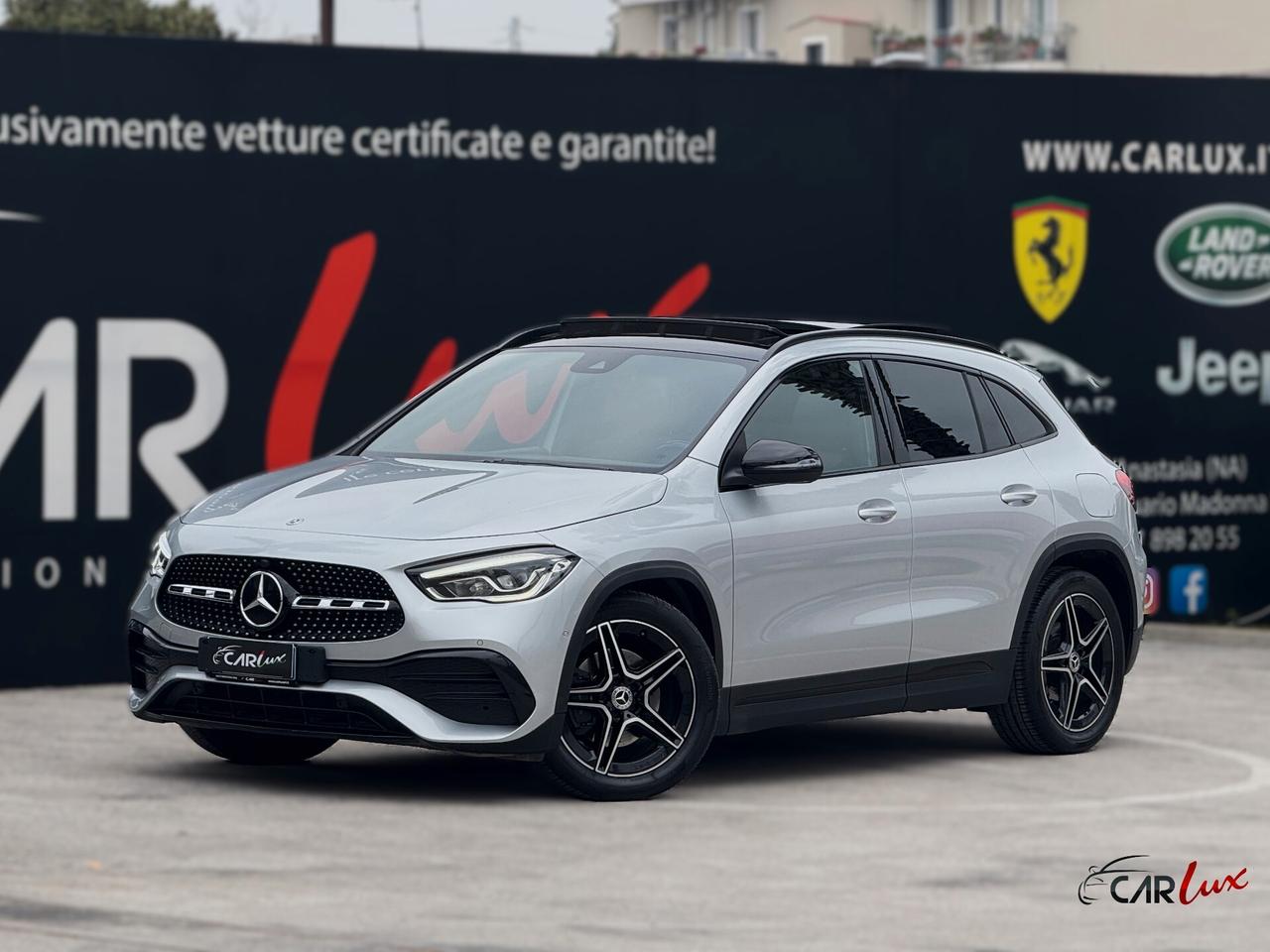 Mercedes-Benz GLA 200 d Premium AMG TETTO