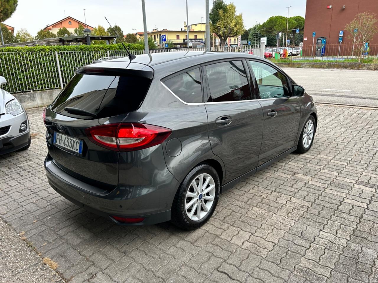 Ford C-Max GARANZIA 12 MESI 2.0 TDCi 150CV Start&Stop Titanium