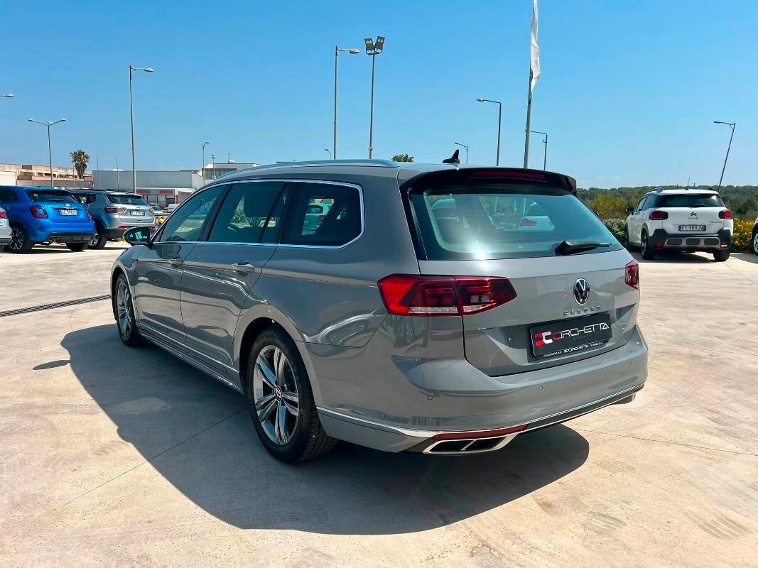 Volkswagen Passat Variant 2.0 tdi Business 150cv