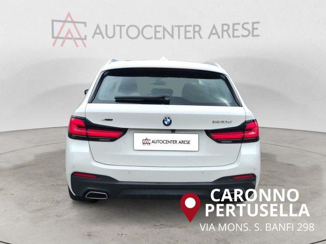 BMW 520 d 48V xDrive Touring Msport