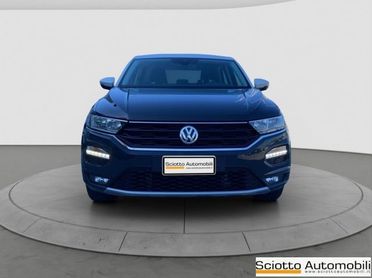 VOLKSWAGEN T-Roc 1.6 TDI Style BlueMotion Technology
