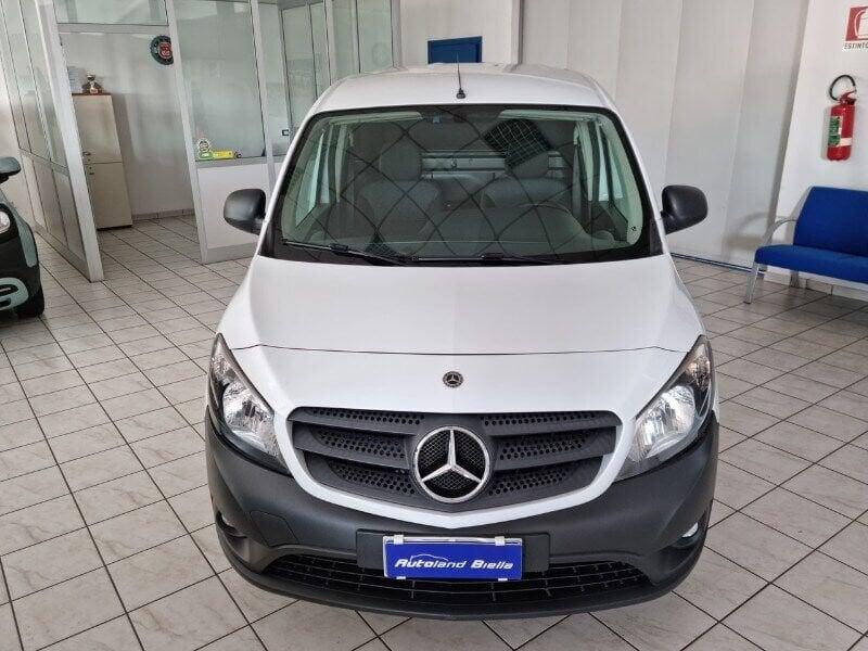 Mercedes-Benz Citan Citan 1.5 111 CDI S&S Furgone Long