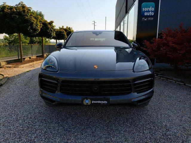 PORSCHE Cayenne Coupé 3.0 V6 E-Hybrid