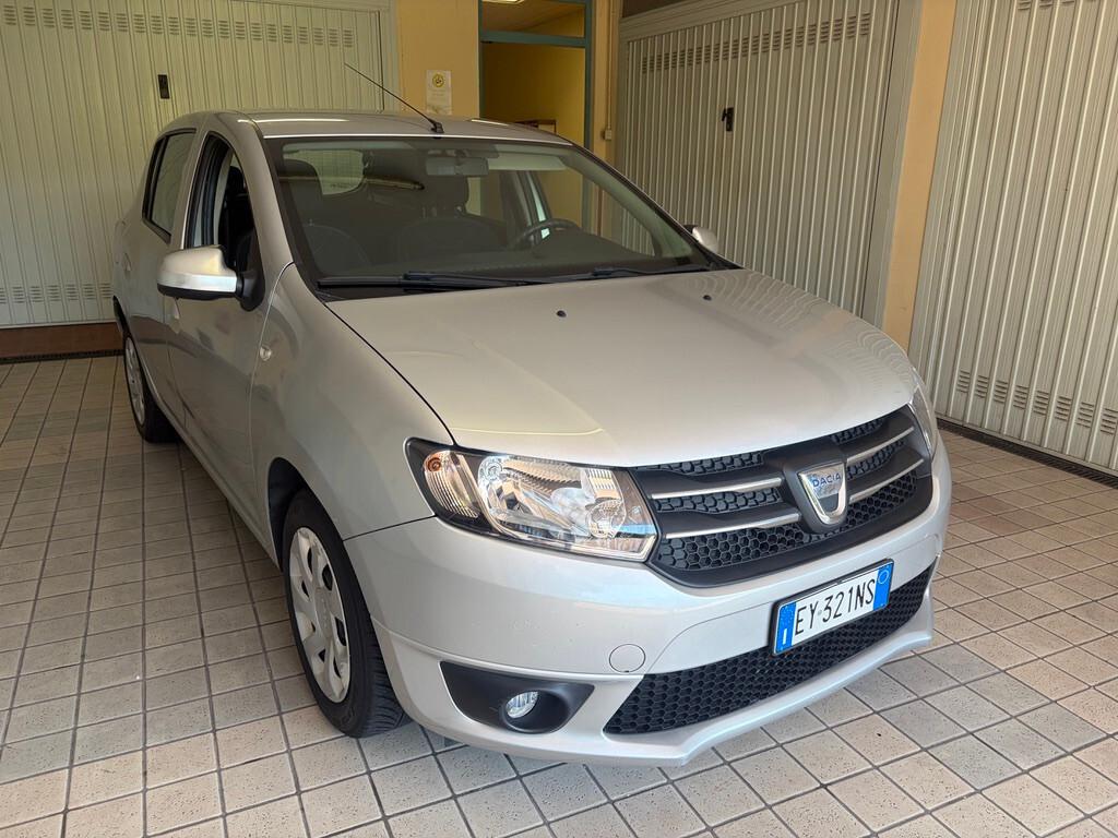 Dacia Sandero II 2013 1.2 Benz/Gpl 75cv -GARANZIA-