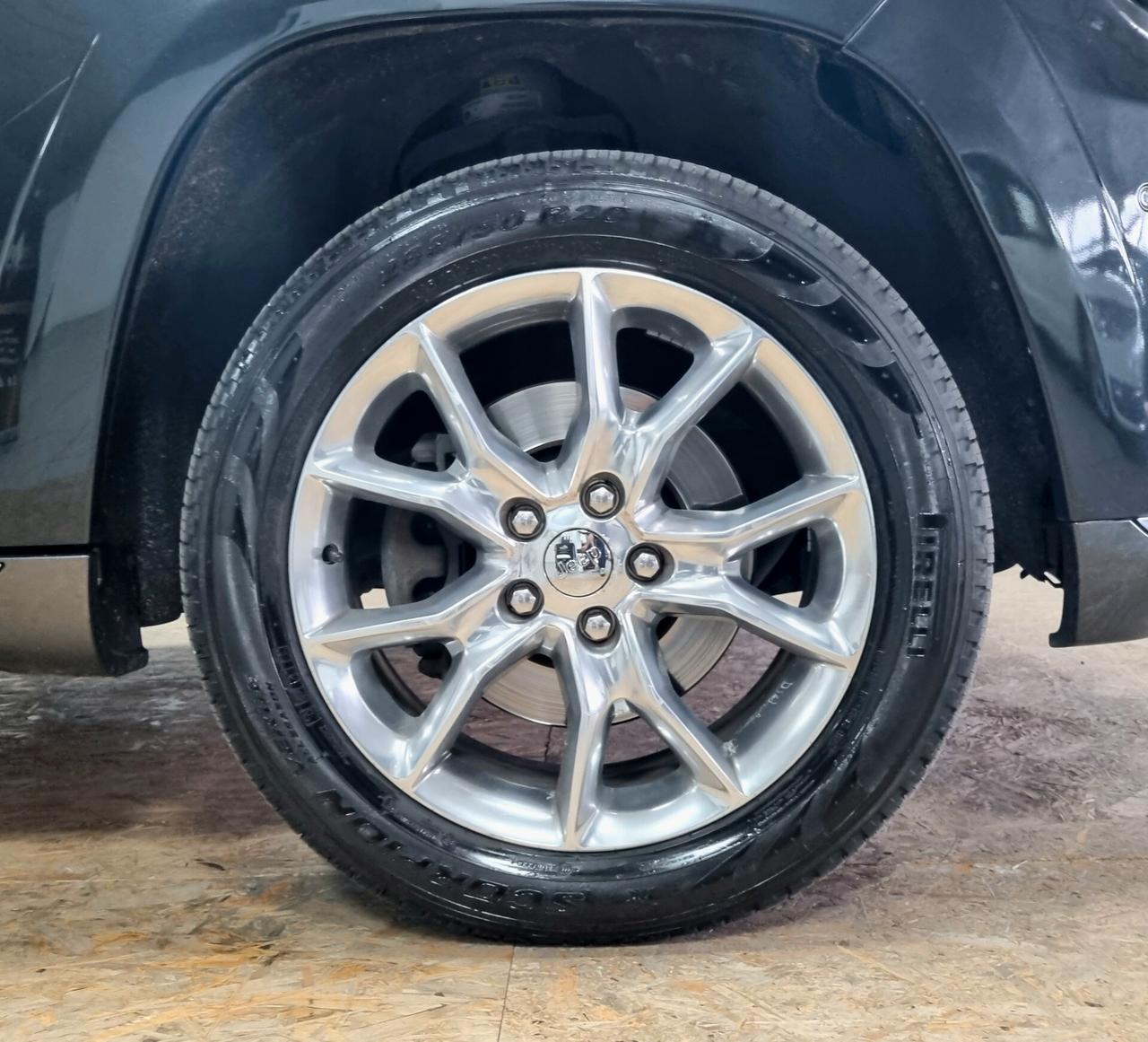 JEEP GRAND CHEROKEE 3.0 V6 CRD 250CV SUMMIT