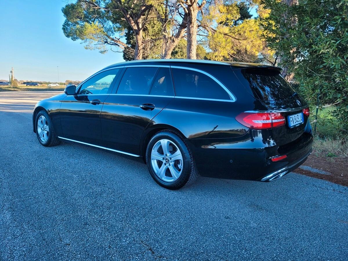 Mercedes-benz E 220 d S.W. Auto Business Extra