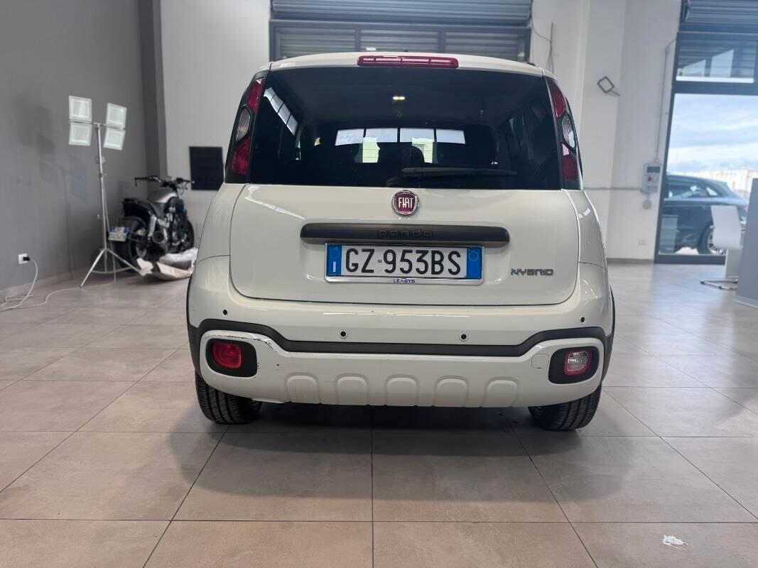Fiat Panda 1.0 FireFly S&S Hybrid Pandina