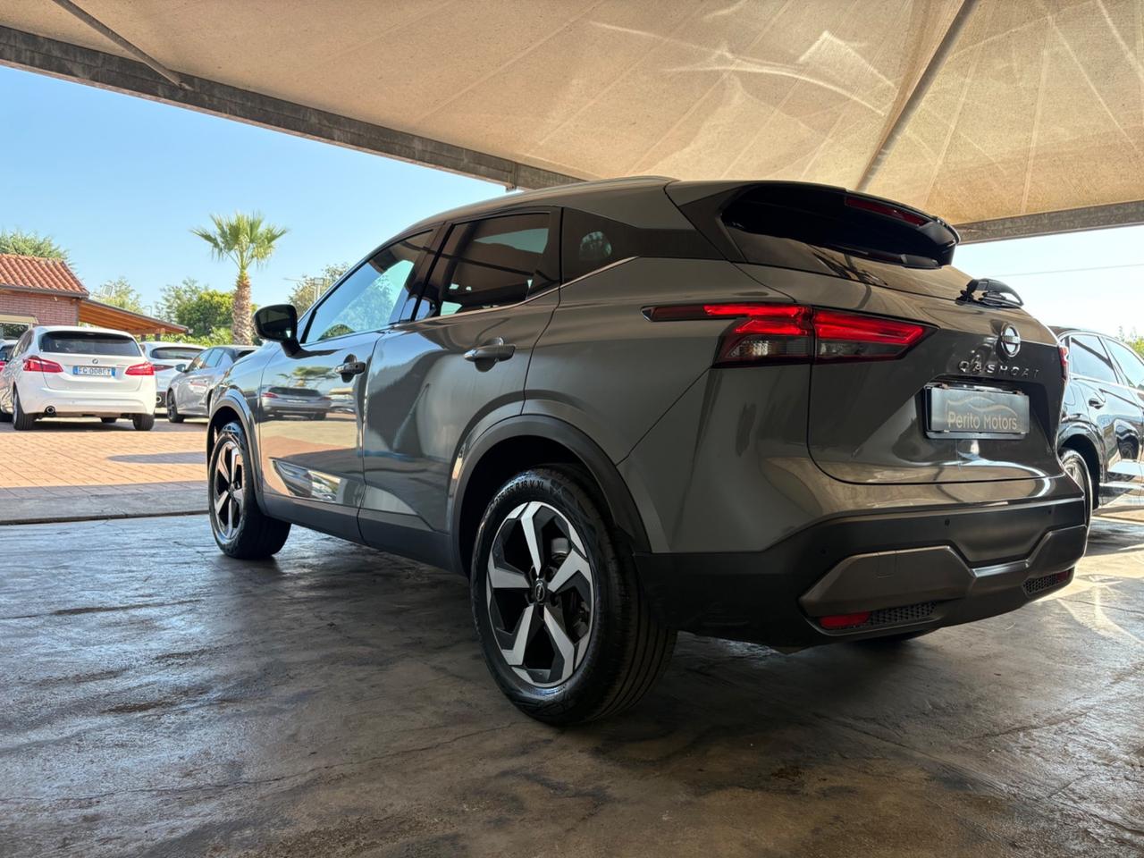 Nissan Qashqai MHEV 140 CV Tekna