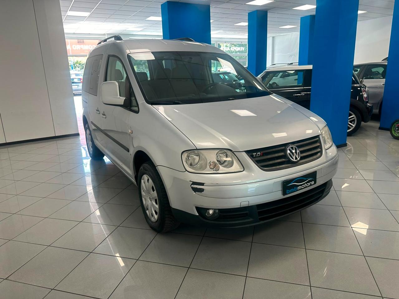 Volkswagen Caddy 1.9 TDI 105CV 5p. Life