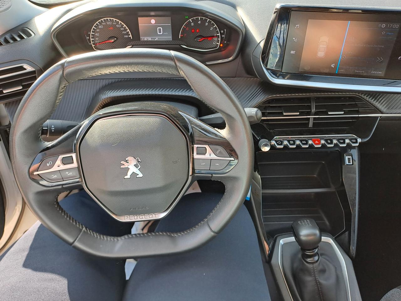 Peugeot 2008 BlueHDi 110 S&S Active Pack