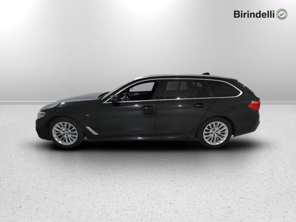 BMW Serie 5(G30/31/F90) - 525d Touring Msport