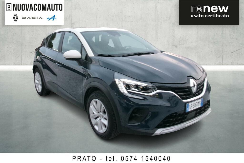 Renault Captur 1.0 TCe Zen