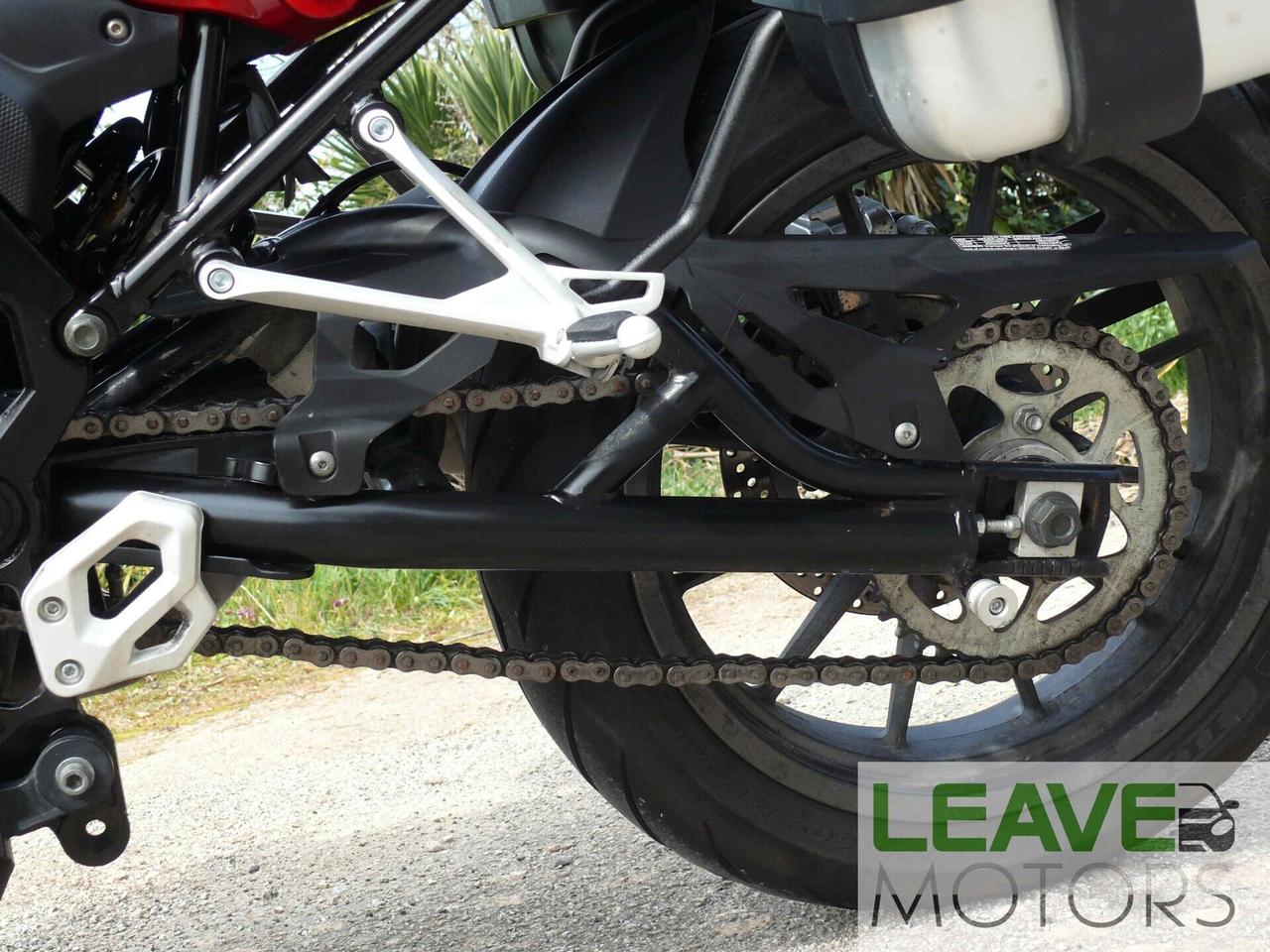 Benelli TRK 502 503 (M1474)