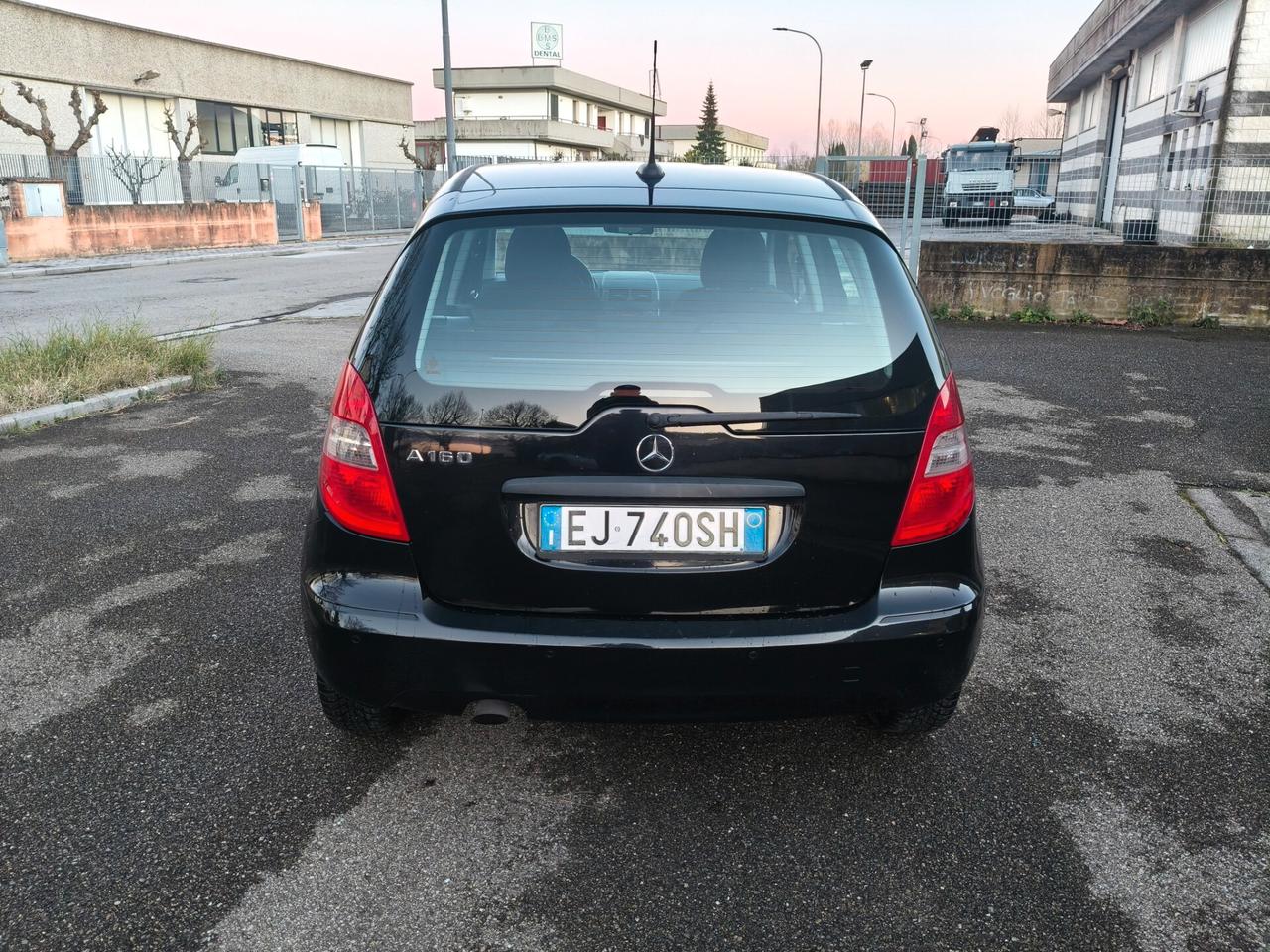Mercedes A 160 del 2011 SOLAMENTE 139.000 KM