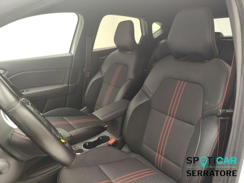 Renault Captur II 2019 1.6 E-Tech hybrid RS Line 145cv auto