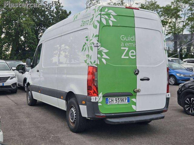MERCEDES-BENZ Sprinter eSprinter furgone 47kWh 4 batt. - GH939KP