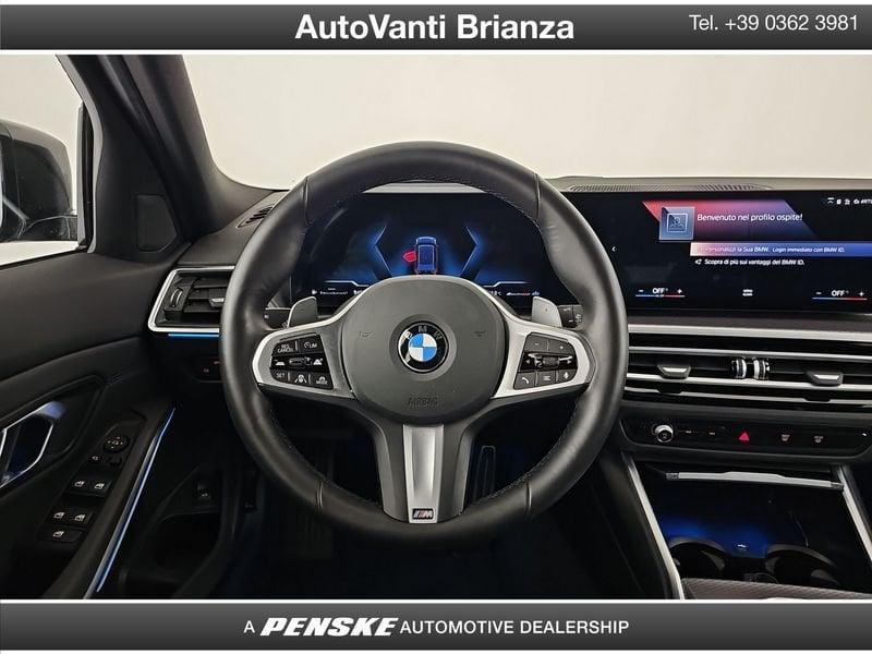 BMW Serie 3 320d 48V xDrive Touring Msport