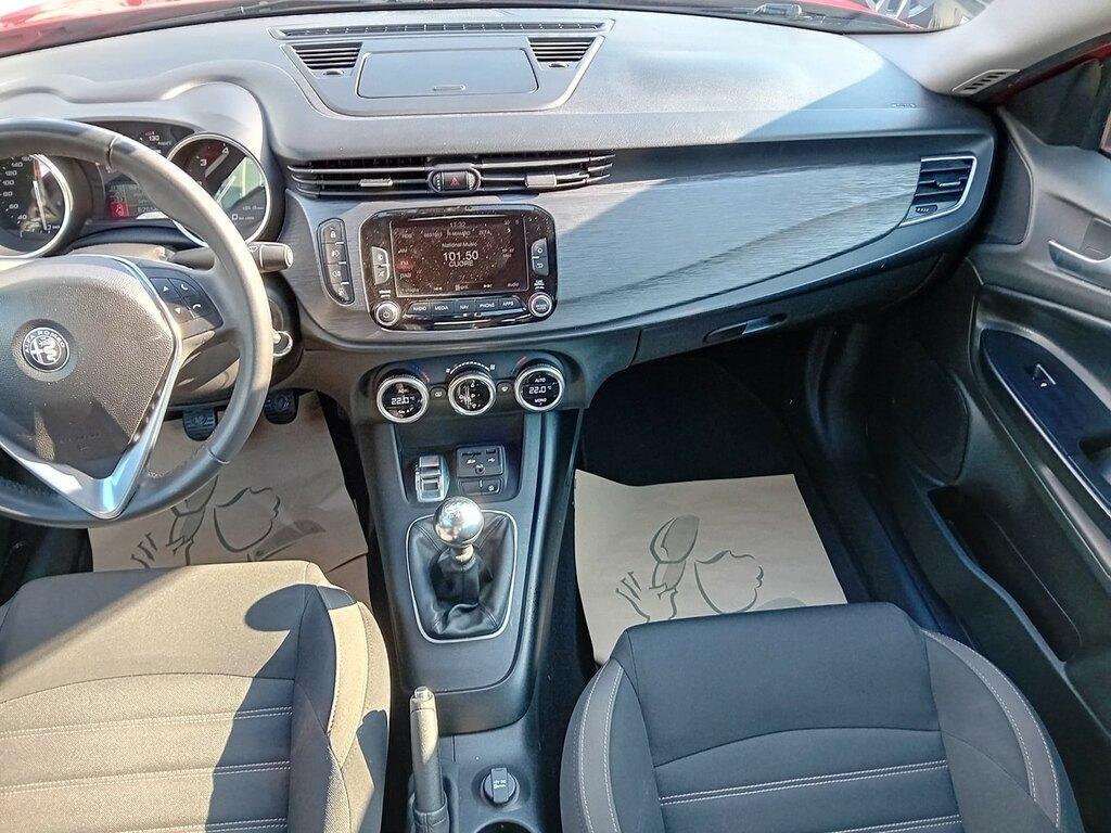Alfa Romeo Giulietta 1.6 JTDm Super