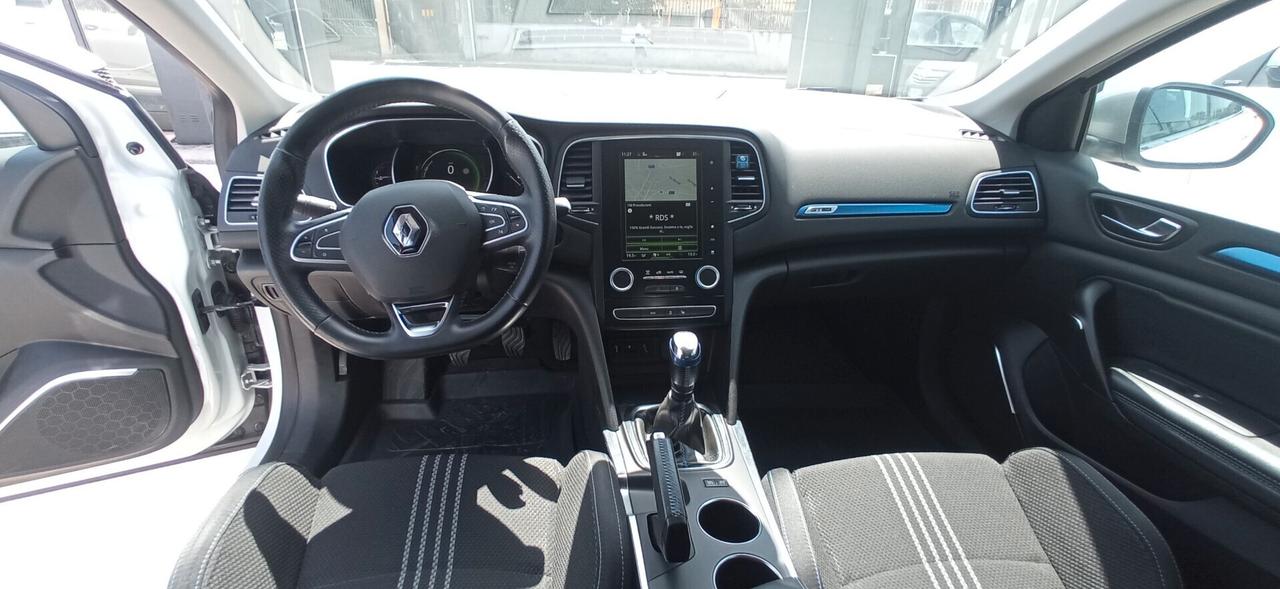 Renault Megane 130CV GT LINE 1 PROPR.