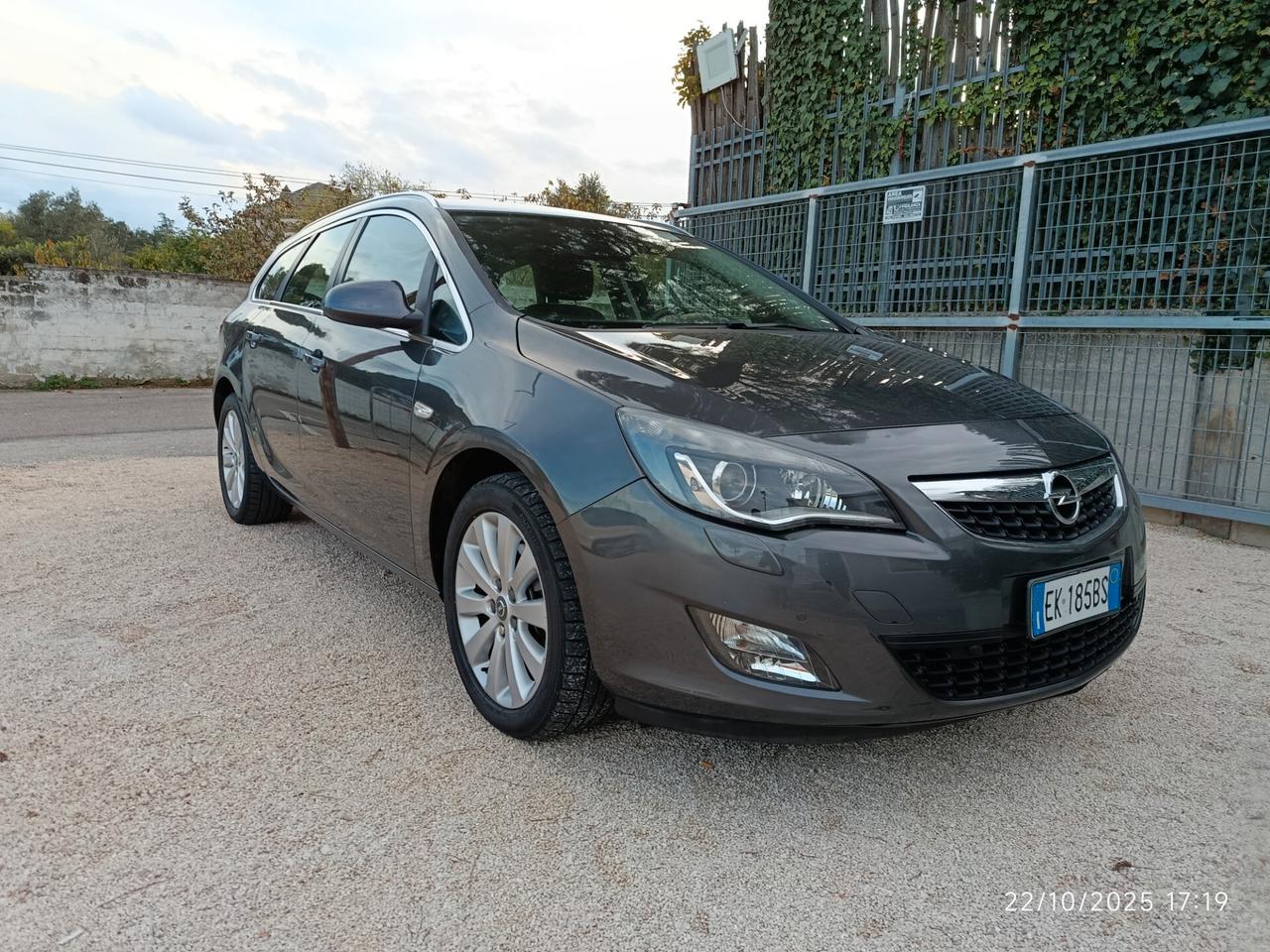 Opel Astra 1.7 CDTI 125CV Sports Tourer Elective EURO 3800 VISTA E PIACIUTA 4700 CON GARANZIA