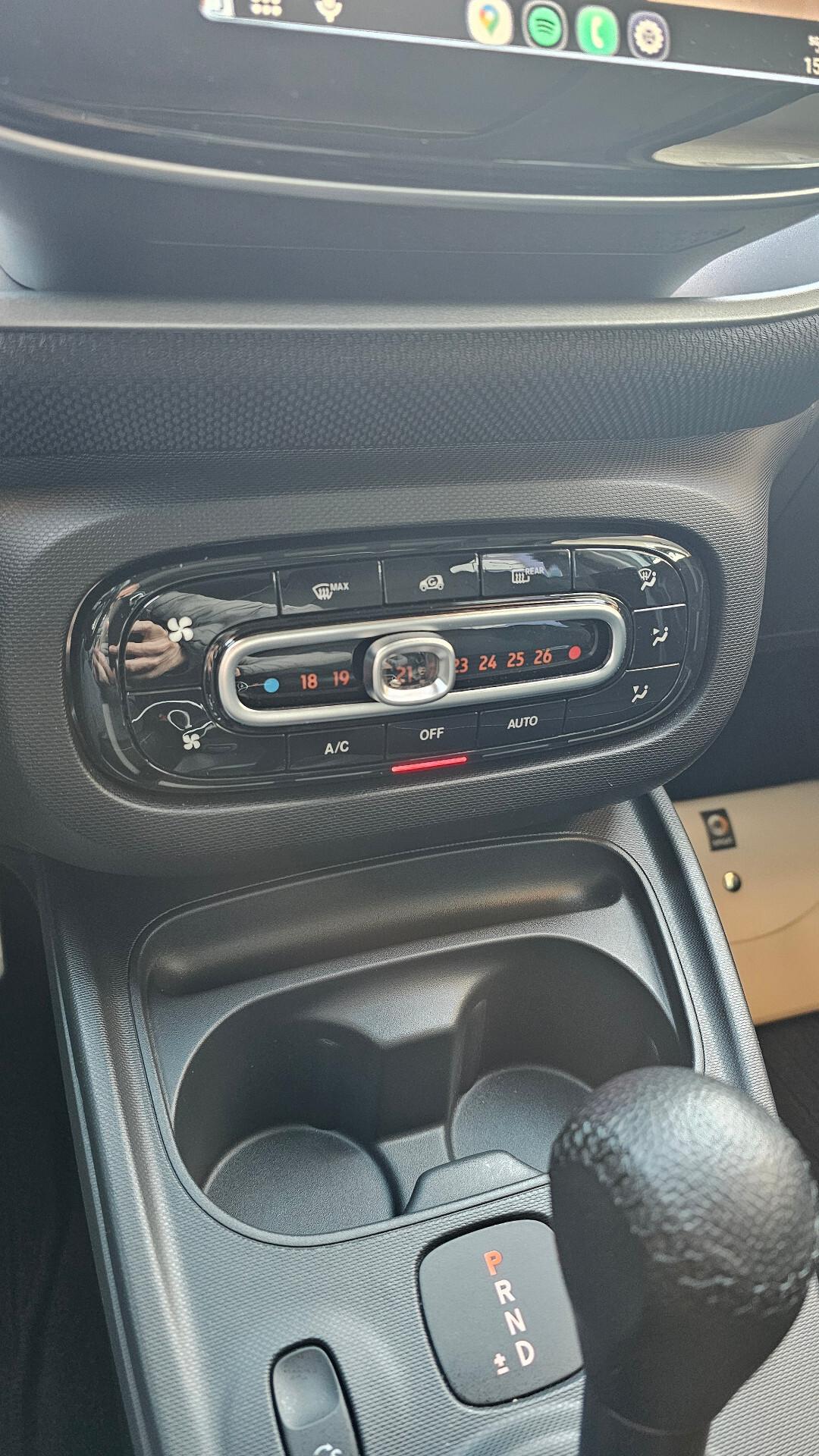 Smart ForFour 90 0.9 Turbo twinamic Passion PACK SPORT UNIPRO NAV ANDROID 16