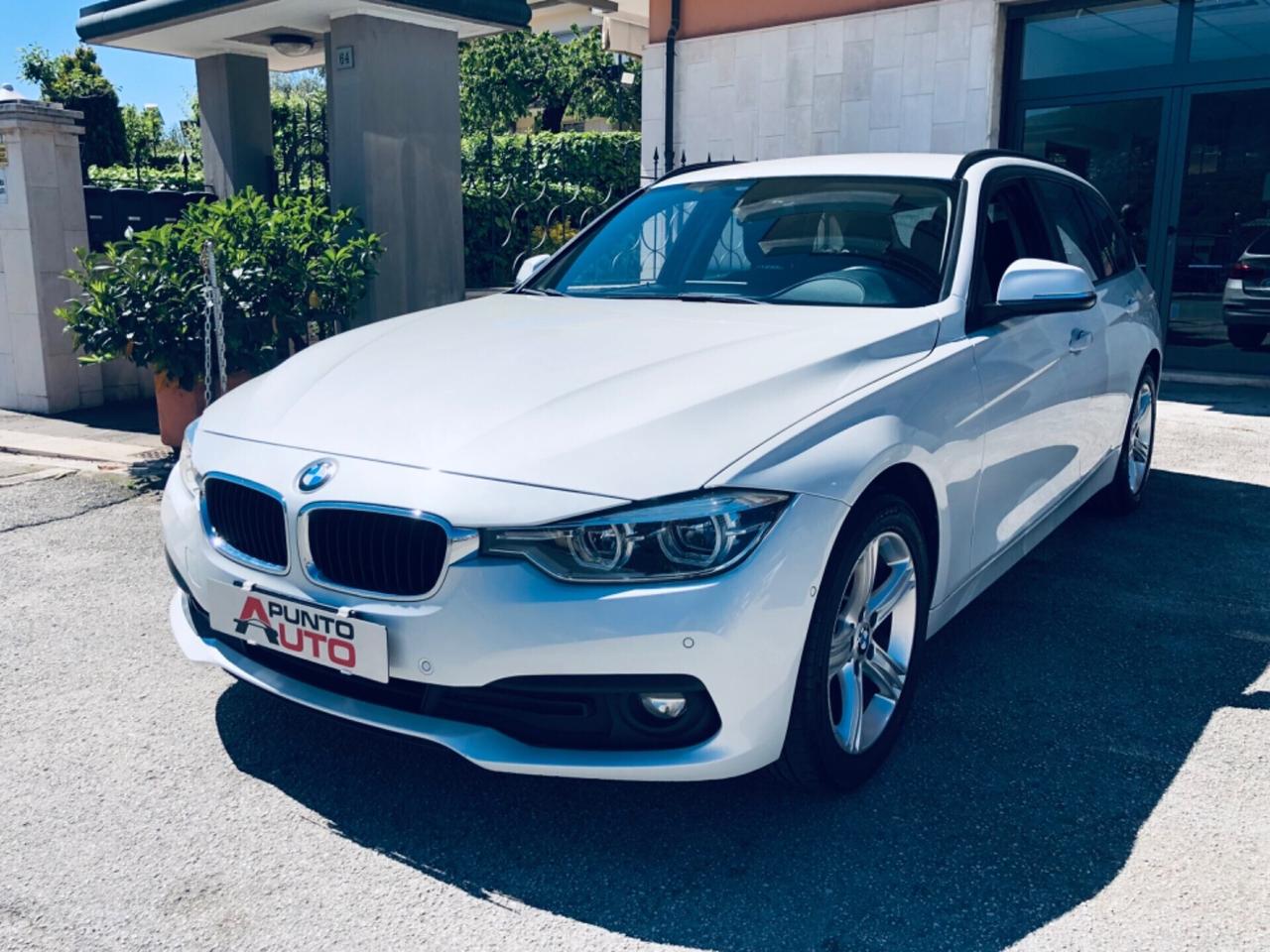 Bmw 318 318d Touring Business Advantage aut.