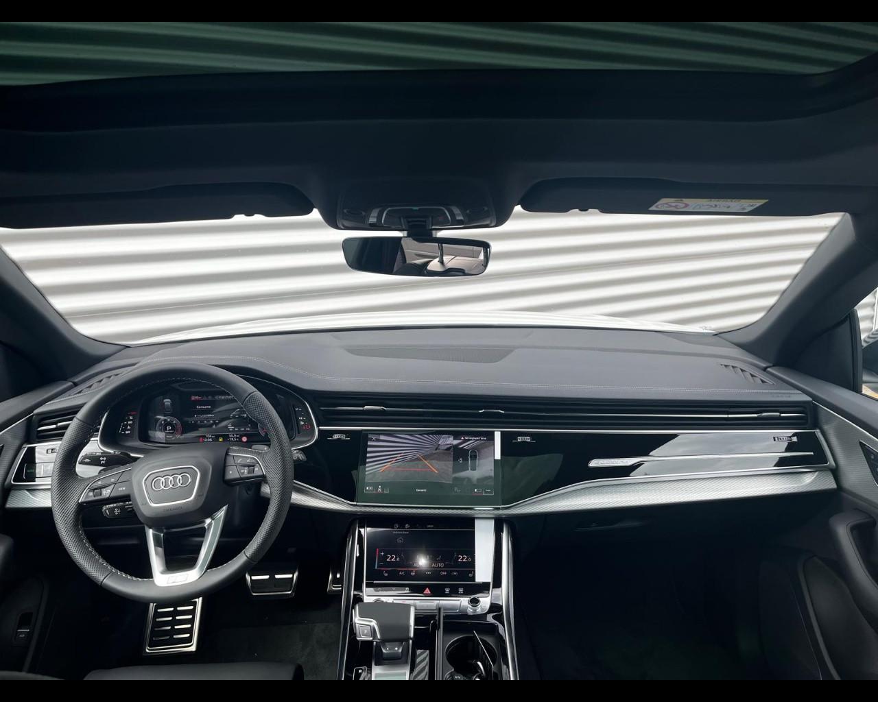 AUDI Q8 50 TDI MHEV QUATTRO TIPTRONIC S LINE EDITION