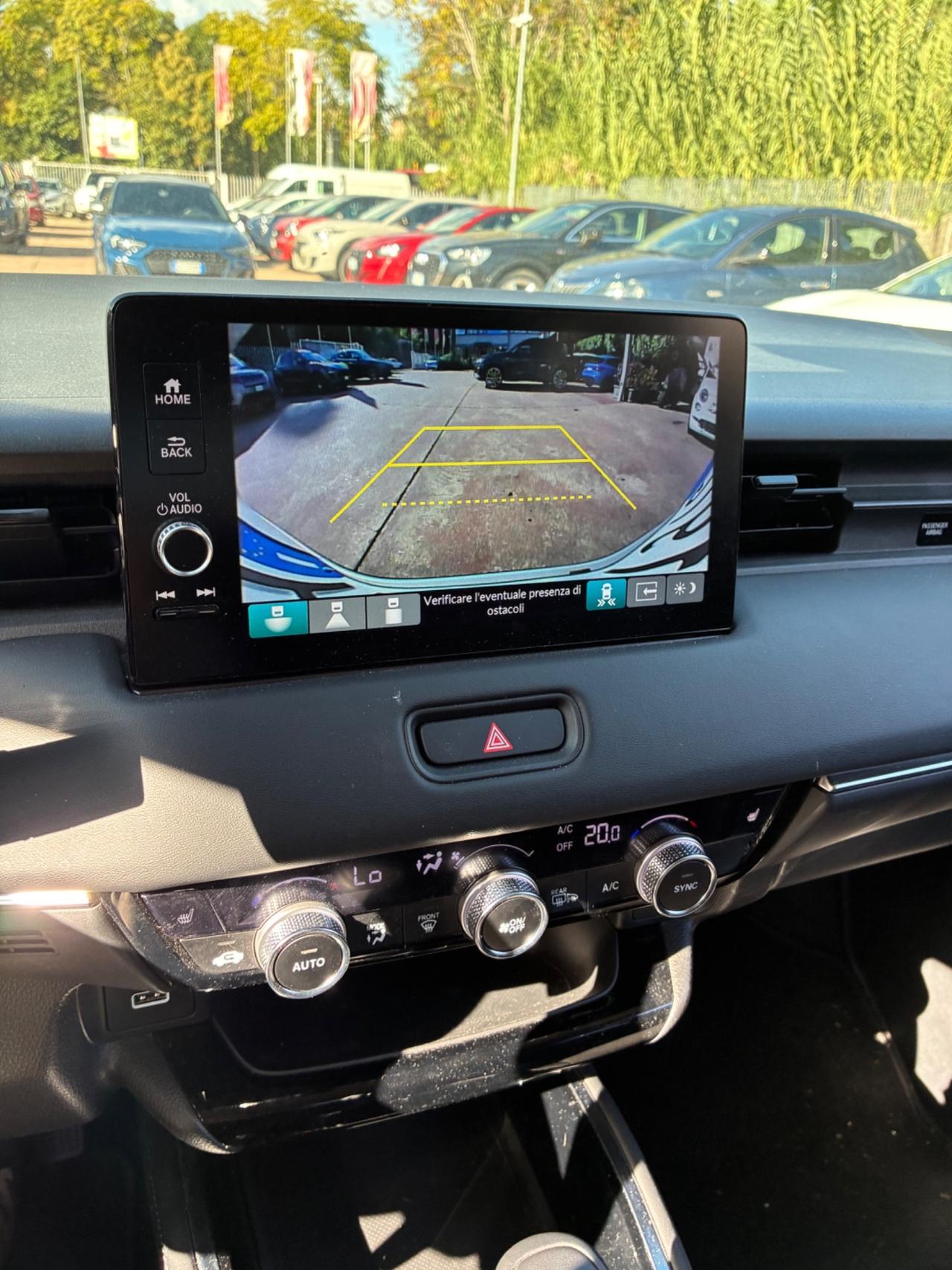 Honda HR-V 1.5 Hev eCVT Advance