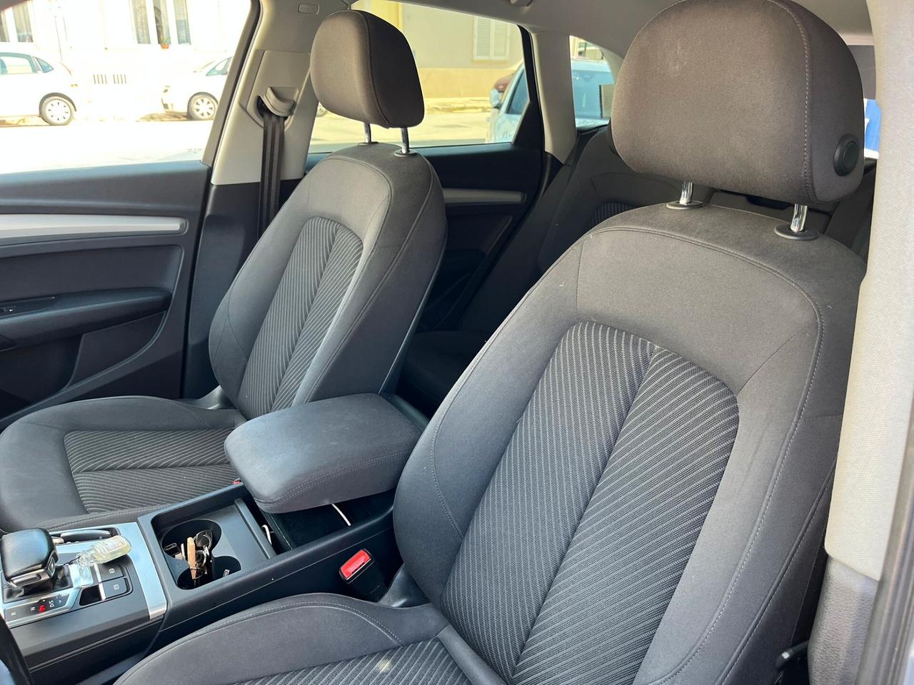 Audi Q5 2.0 TDI quattro S tronic Sport 2017 163CV FULL DISTRIBUZ ESEGUITA