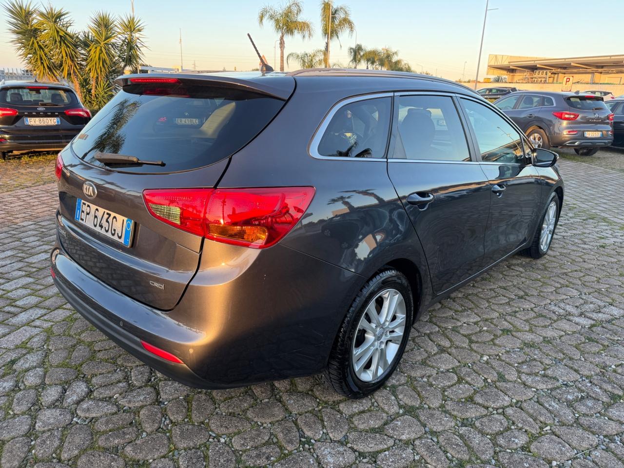 Kia Ceed cee'd 1.4 CRDi SW Class