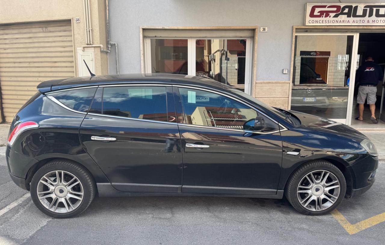 Lancia Delta 1.6 MJT 120 CV