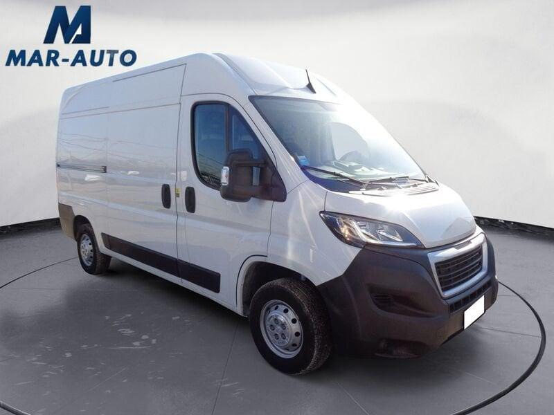 Peugeot Boxer 335 2.2 BlueHDi 140 S&S L2H2 Furgone + IVA