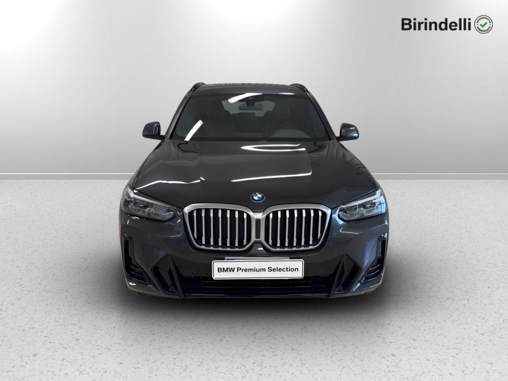 BMW X3 (G01/F97) - X3 xDrive20d 48V Msport