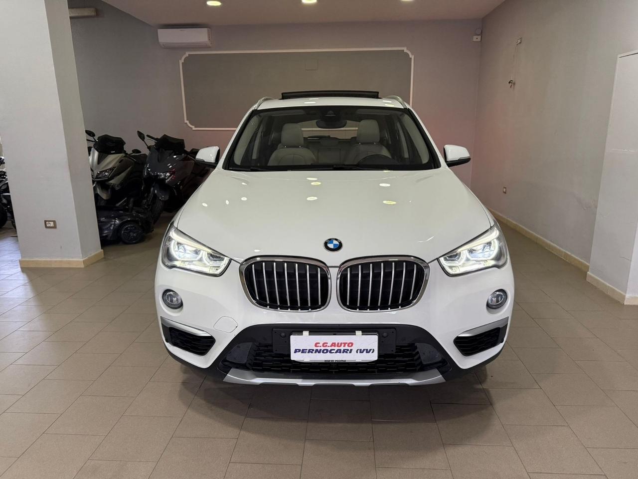 Bmw X1 sDrive18d Msport