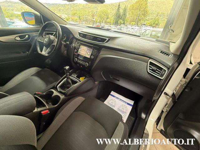 NISSAN Qashqai 1.6 dCi 2WD N-Connecta