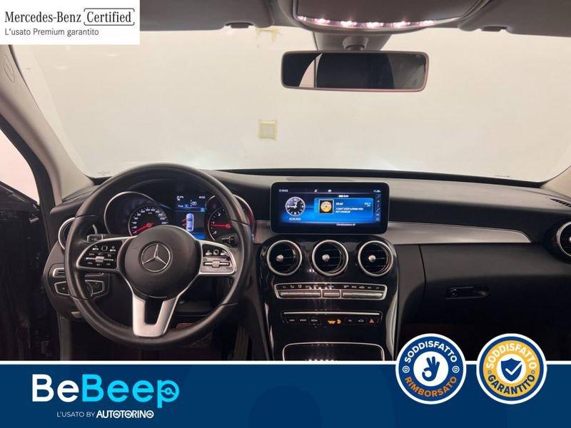Mercedes-Benz Classe C C 200 D SPORT PLUS AUTO