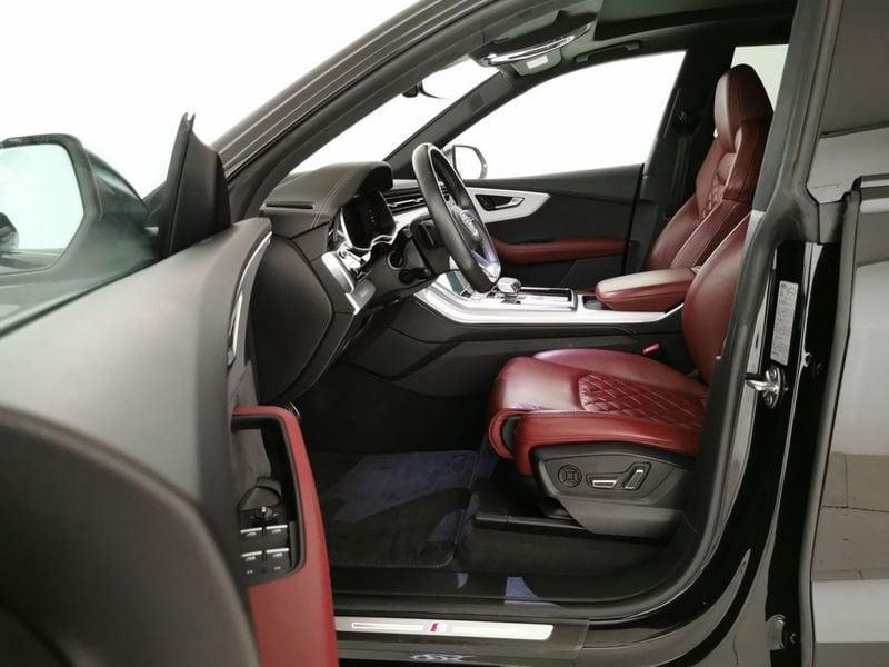 Audi Q8 SQ8 4.0 tfsi Sport Attitude quattro tiptronic
