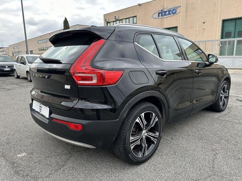 Volvo XC40 Recharge T4 Plug-in Hybrid auto Recharge R-Design