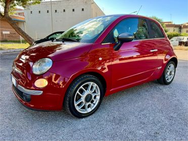 Fiat 500 1.3 Multijet 16V 75 CV Sport