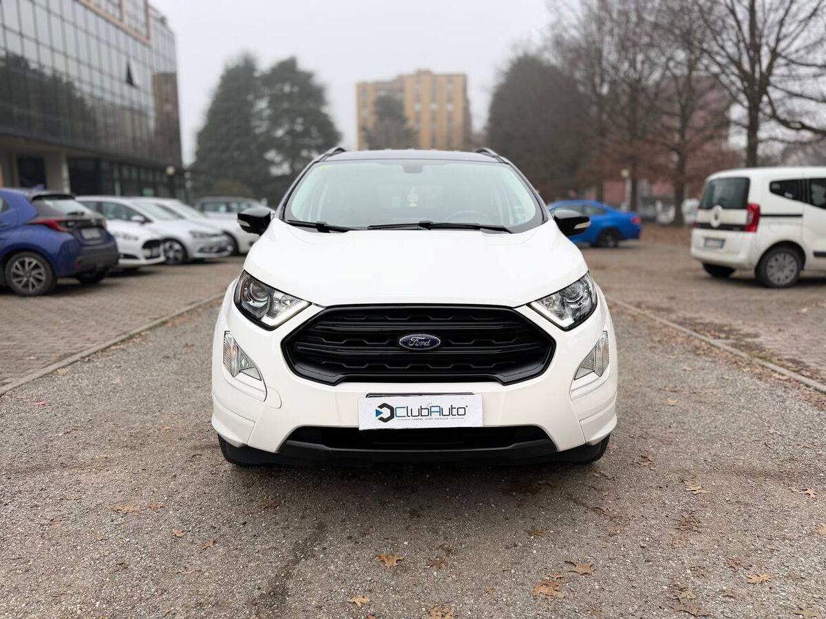 Ford EcoSport 1.0 ecoboost ST-Line s&s 125cv auto