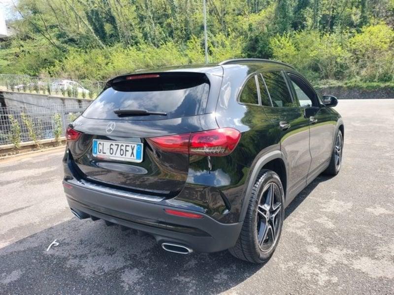Mercedes-Benz GLA GLA 200 d Premium auto