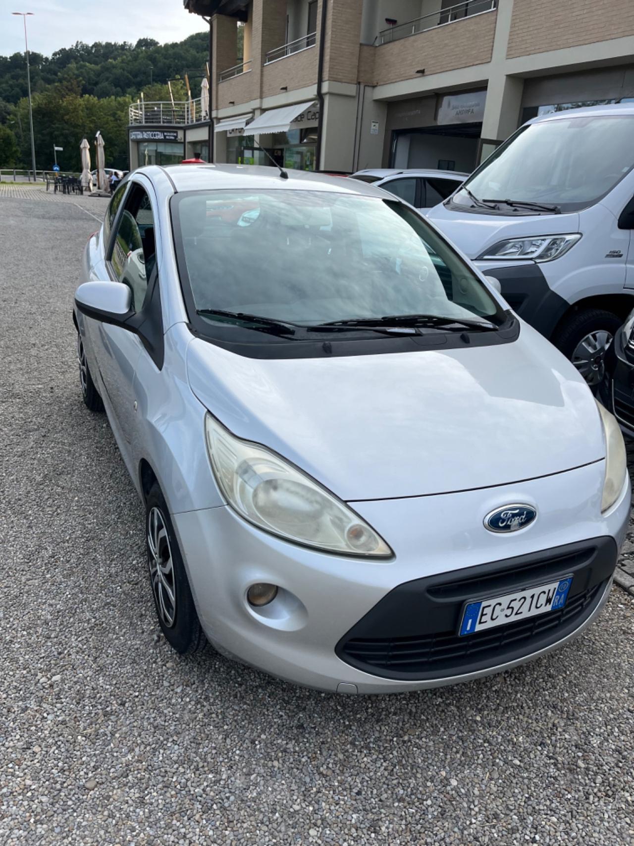 Ford Ka Ka+ 1.2 8V 69CV