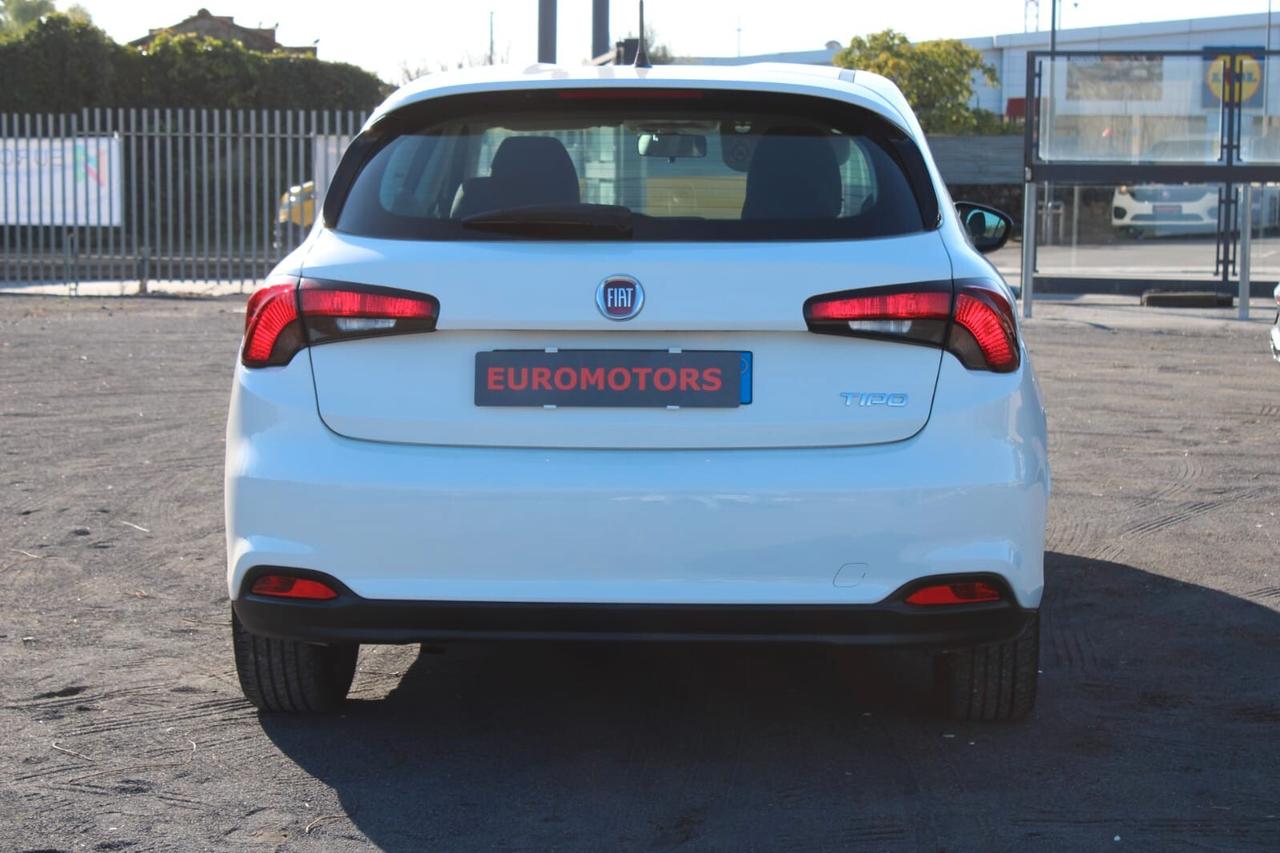 Fiat Tipo 1.3 Mjt S&S 5 porte Sport