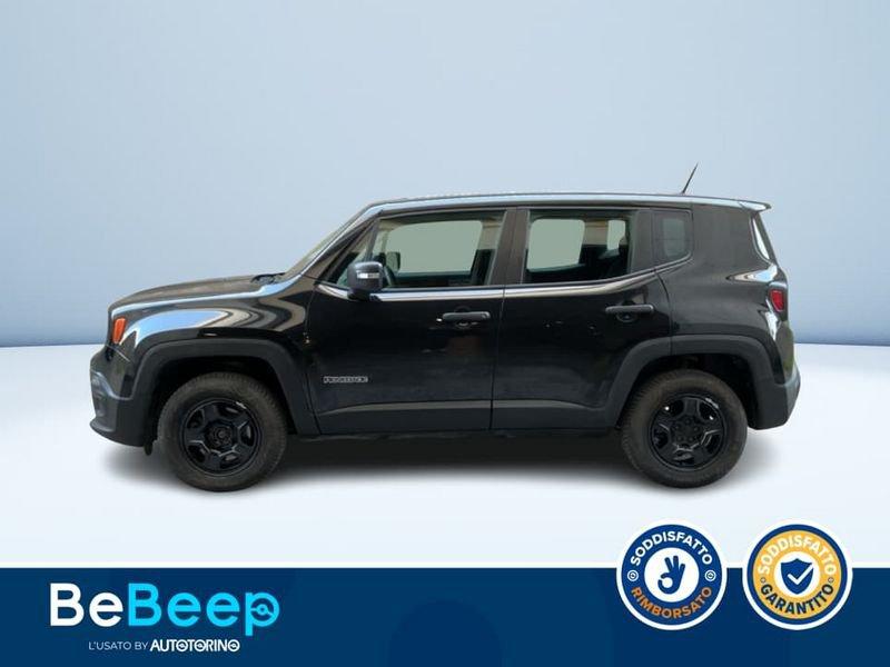 Jeep Renegade 2.0 MJT SPORT 4WD 120CV