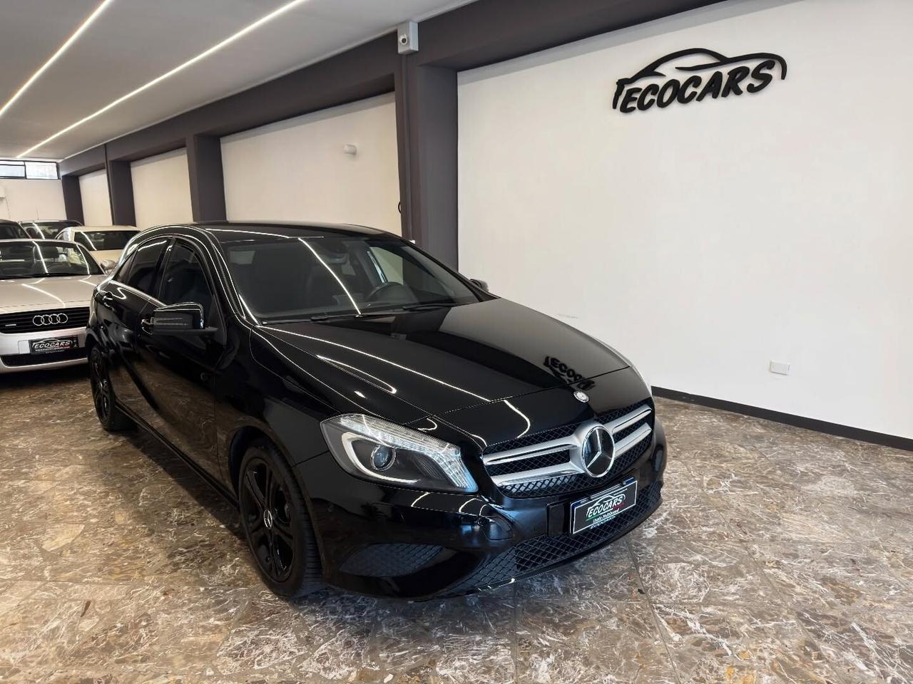 Mercedes-benz A 200 d Automatic Sport 2016