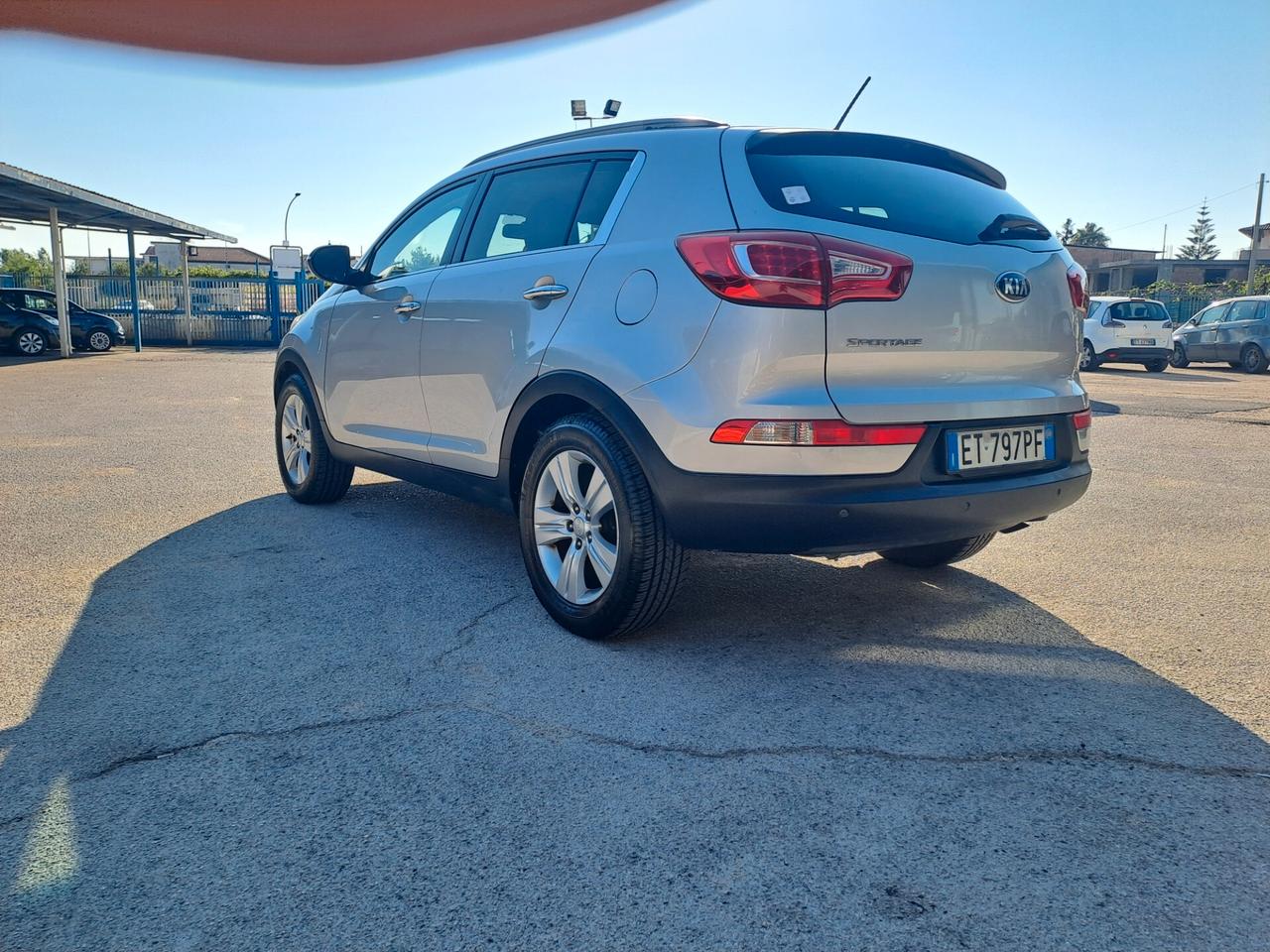 Kia Sportage 1.6 ECO GPL+ 2WD Cool