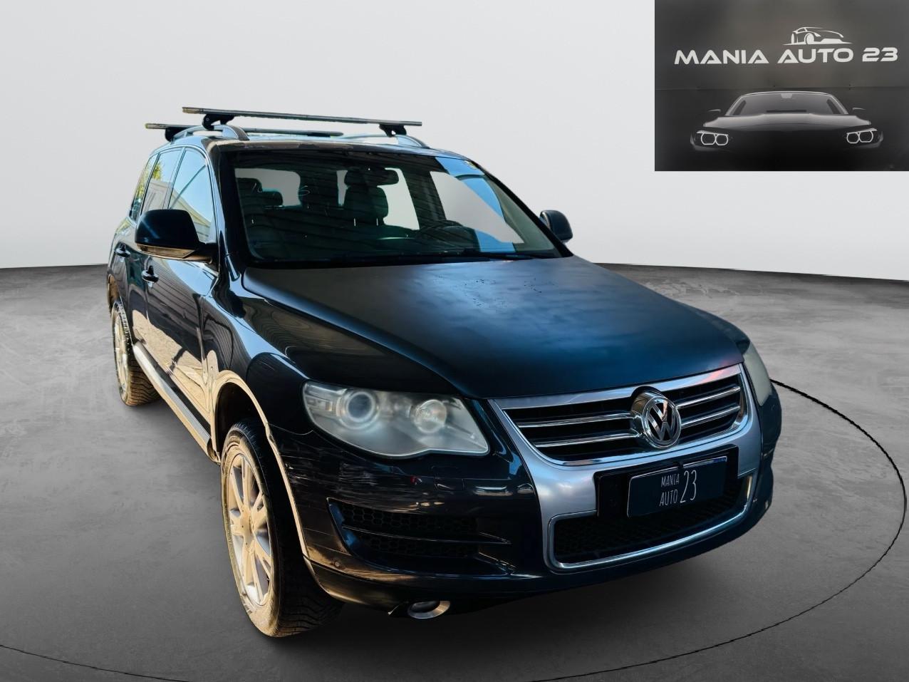 Volkswagen Touareg 2.5 R5 TDI DPF tiptronic