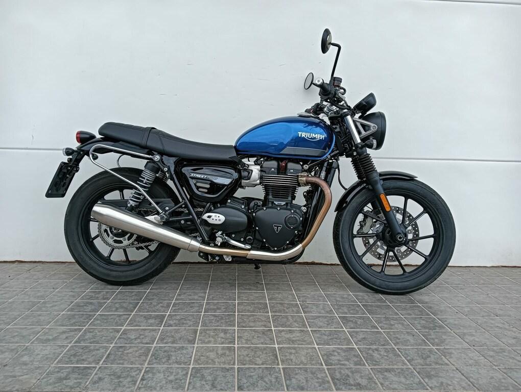 TRIUMPH Street Twin 900 my21